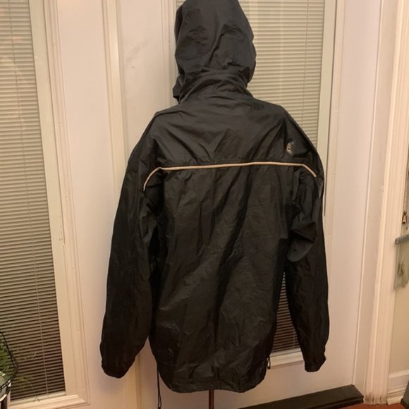 Misty mountain technical outerwear rain jacket - Picture 6 of 10